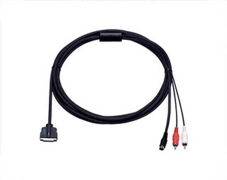Sony SIC-HS10 5m Black video cable adapter