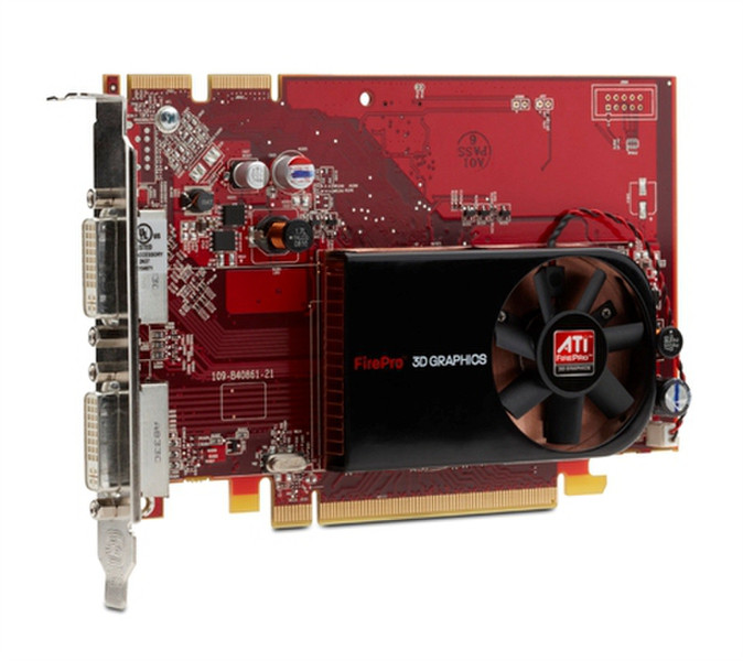 HP ATI FirePro V3700 GDDR3