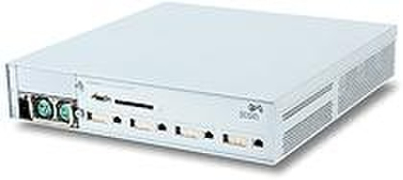 3com Wireless LAN Controller WX4400 gateways/controller
