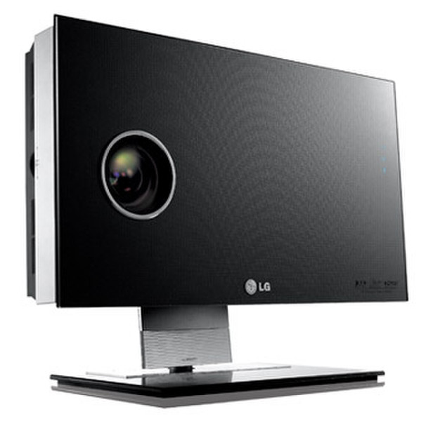 LG 1000 ANSI Lumens HD Ready 1000ANSI lumens DLP WXGA (1280x768) data projector