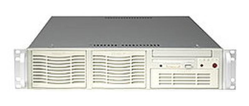 Supermicro SuperServer 6024H-i, Beige