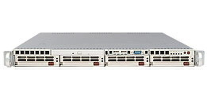 Supermicro SuperServer 6014V-M4, Beige