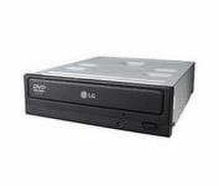 LG GDR8164B DVD rom Black Internal Black optical disc drive