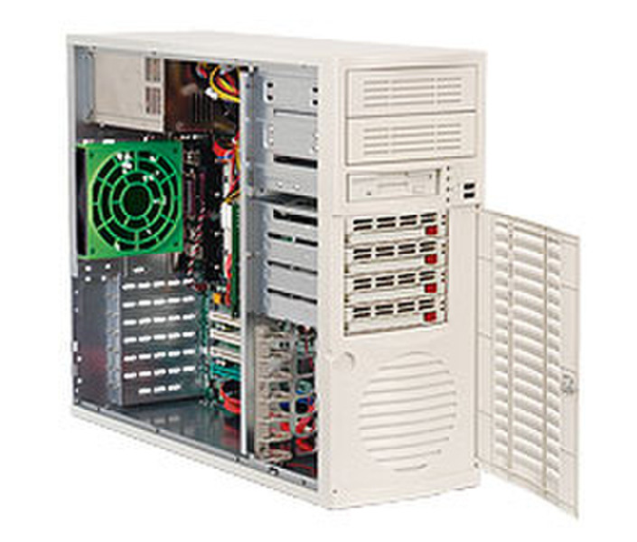 Supermicro SuperServer 7034A-TB2, Beige