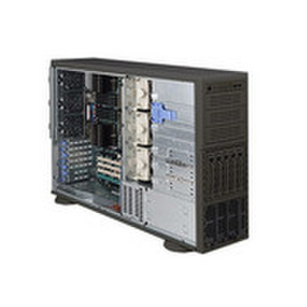 Supermicro A+ Server 4041M-82RB, Black