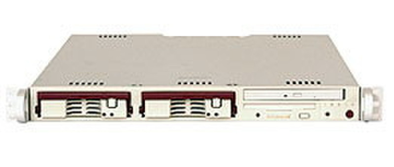 Supermicro SuperServer 6014V-T2, Beige