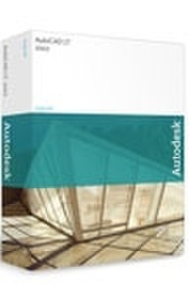 Autodesk Autocad LT 2007 Legacy Upgrade