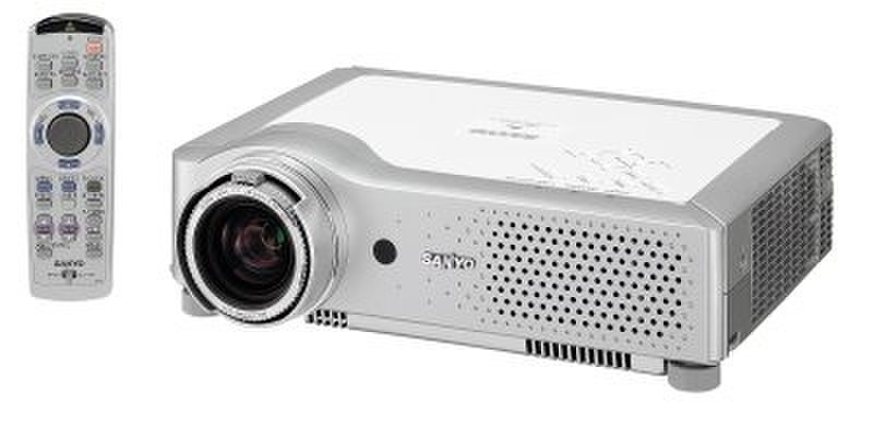 Sanyo Projector PLCXU86 2500ANSI lumens LCD XGA (1024x768) data projector