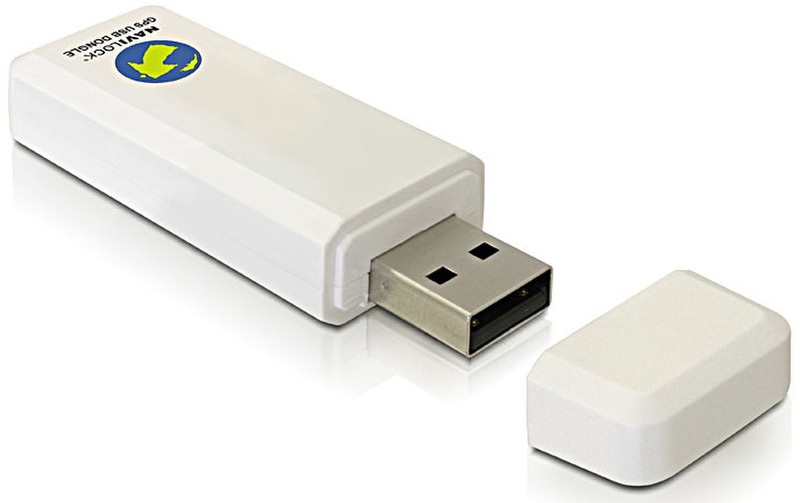 Tragant NL-464US USB 20channels Weiß GPS-Empfänger-Modul