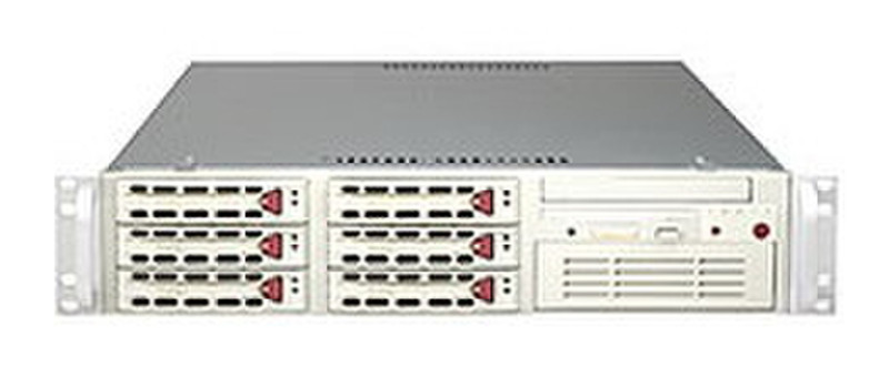 Supermicro SuperServer 6024H-32, Beige