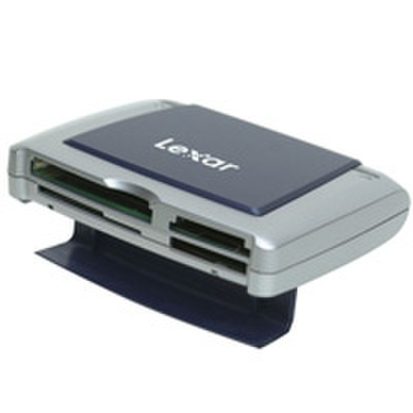 Lexar USB 2.0 Multi-Card Reader USB 2.0 устройство для чтения карт флэш-памяти
