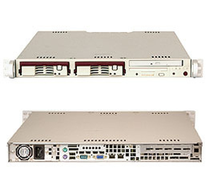 Supermicro A+ Server 1010S-T (Beige)