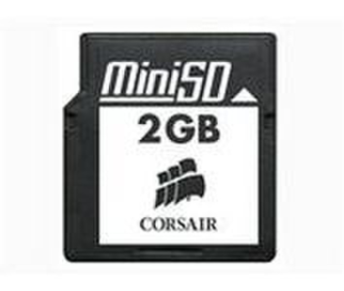 Corsair MiniSD, 2GB 2GB MiniSD Speicherkarte