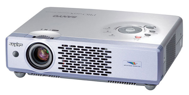Sanyo XGA Ultraportable Multimedia Projector PLC-XU48 3000лм ЖК XGA (1024x768) мультимедиа-проектор