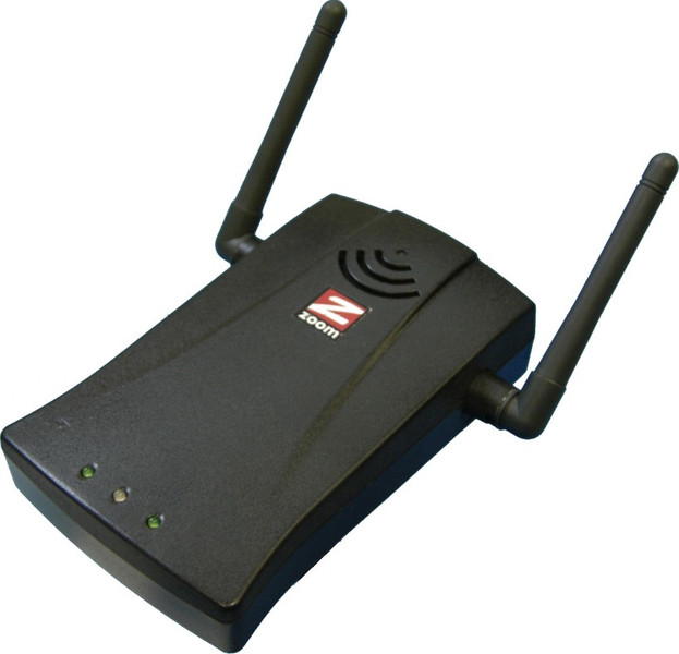 Hayes Game Point! Wireless-G Gaming Adapter 125Mbit/s WLAN access point