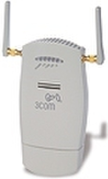 3com Wireless 7760 11a/b/g PoE Access Point 54Mbit/s Power over Ethernet (PoE) WLAN access point