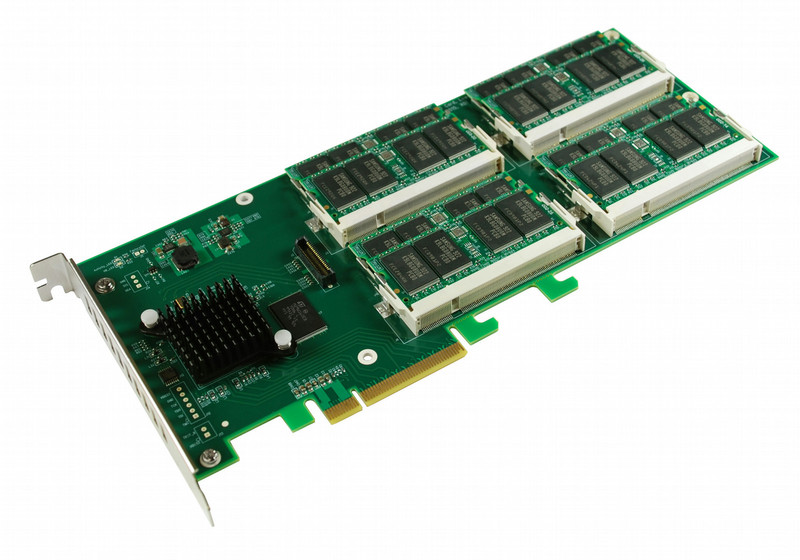 OCZ Technology Z-Drive R2 e84 PCI-Express SSD PCI Express Solid State Drive (SSD)
