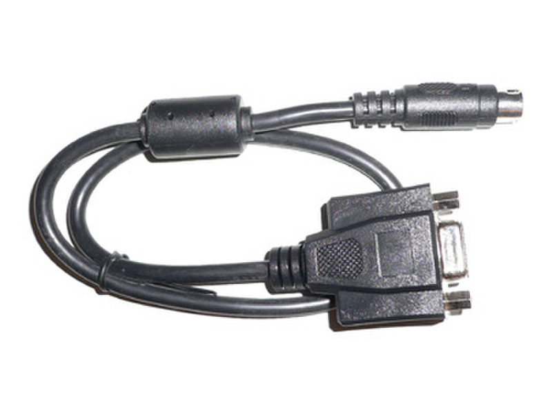 Panasonic Serial Adapter DIN 8pin Dsub 9pin cable interface/gender adapter