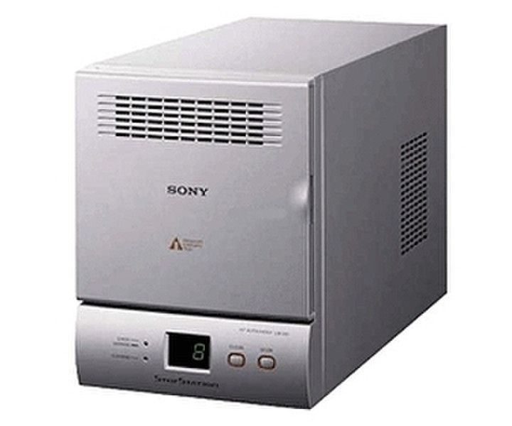 Sony AIT-3 Desktop Autoloader 800-2080 GB 800GB Tape-Autoloader & -Library