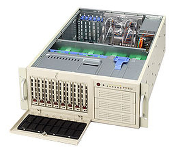 Supermicro SuperServer 7044A-32, Beige