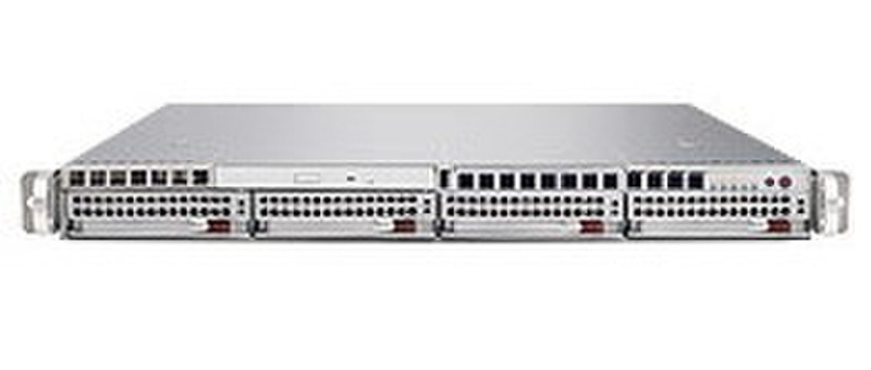 Supermicro A+ Server 1021M-T2V, Silver