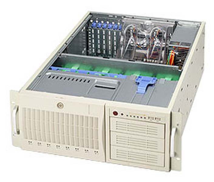 Supermicro SuperServer 7044A-i, Beige