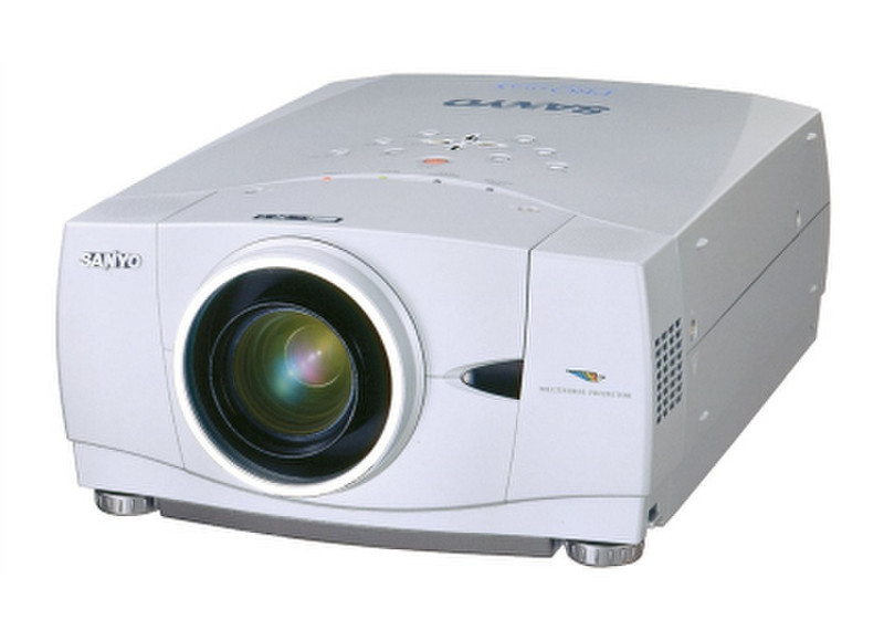 Sanyo LCD XGA 1024X768 Projector 5500ANSI Lumen LCD XGA (1024x768) Beamer