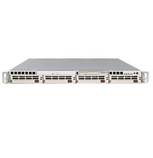 Supermicro A+ Server 1010P-T 1ГГц Стойка (1U) сервер