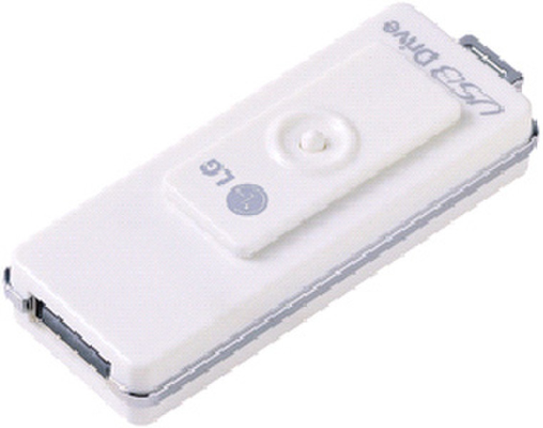 LG USB Flash Memory Drive 2GB Retractable 2ГБ USB флеш накопитель