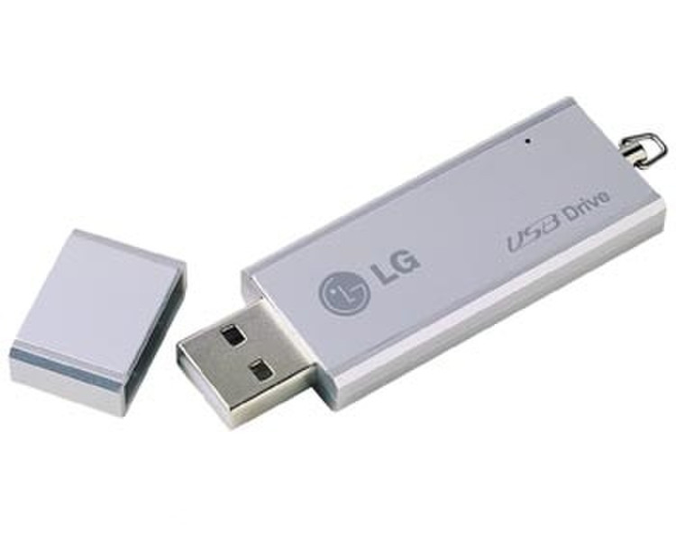 LG USB Flash Memory Drives Mirror, 2GB 2ГБ USB флеш накопитель