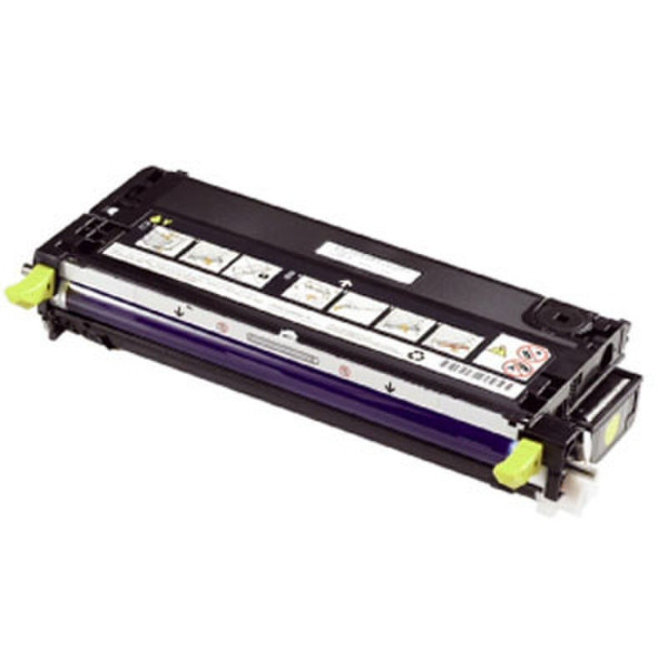 DELL 593-10375 Toner 2000pages yellow