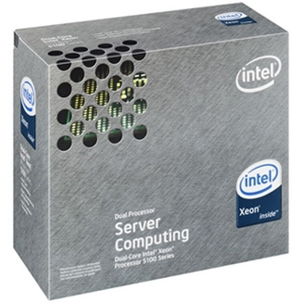 Supermicro Xeon 5150 2.66 GHz 2.66GHz 4MB L2 Box processor