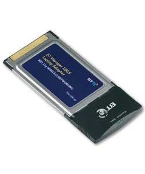 British Telecom Voyager 1065 Laptop 54Mbit/s networking card