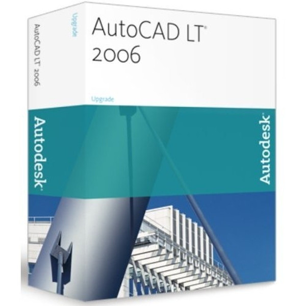 Autodesk Autosketch > AutoCAD LT 2006 Cross-Upgrade