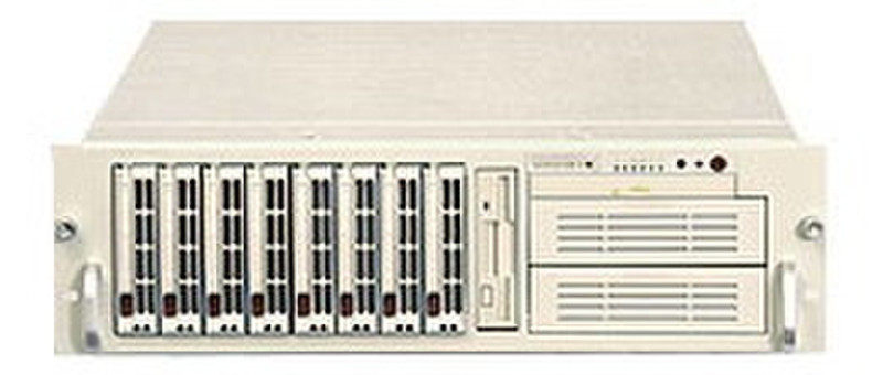 Supermicro SuperServer 6034H-X8R, Beige