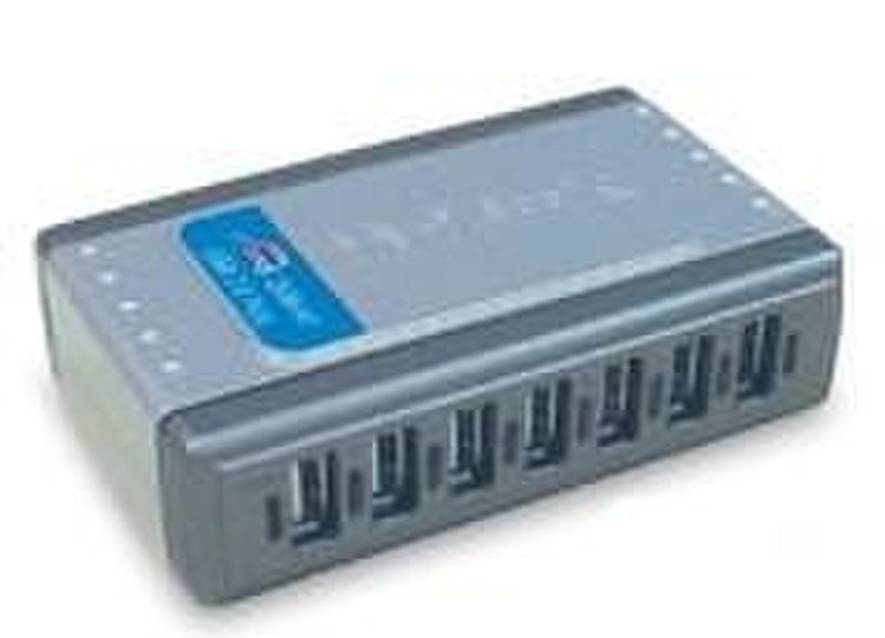 D-Link Hi-Speed USB 2.0 7-Port Hub хаб-разветвитель