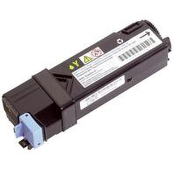 DELL 593-10318 Toner 1000pages yellow laser toner & cartridge