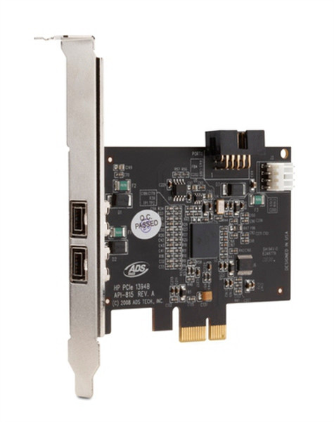 HP FX550AV interface cards/adapter