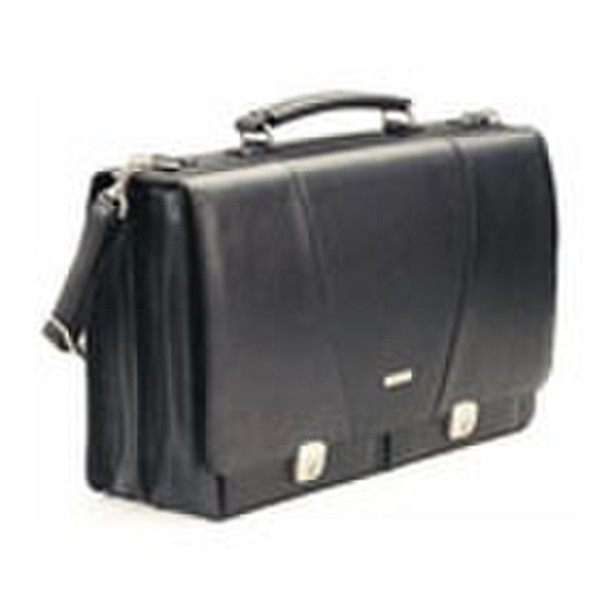Toshiba Ambassador Carry Case Кожа Черный портфель
