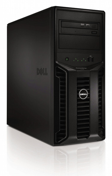 DELL PowerEdge T110 2.66GHz X3450 305W Tower Server
