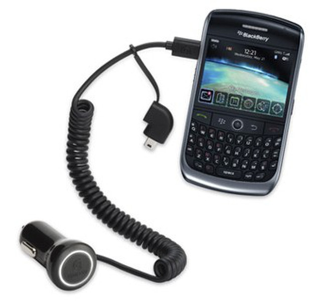 Griffin GC23057 Авто Черный зарядное для мобильных устройств