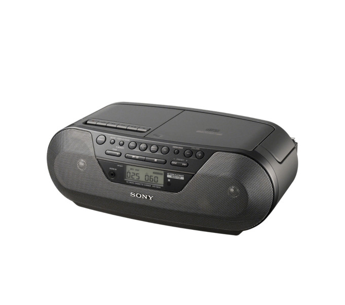Sony S07CP Digital CD Radio Cassette player