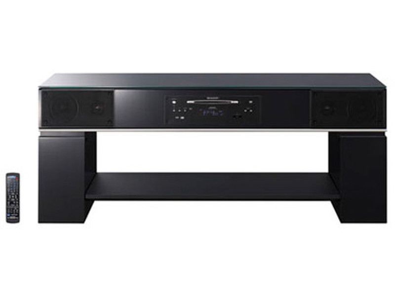 Sharp ANPR1500H 2.1 300W Black home cinema system