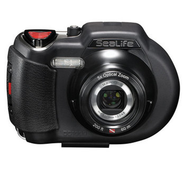 SeaLife DC1000 Compact camera 10MP CCD 3648 x 2736pixels Black