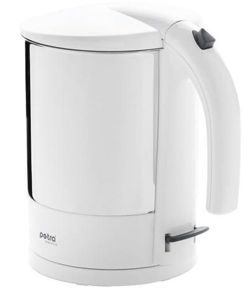 Petra WK 288.00 1.7L 1800W White electric kettle