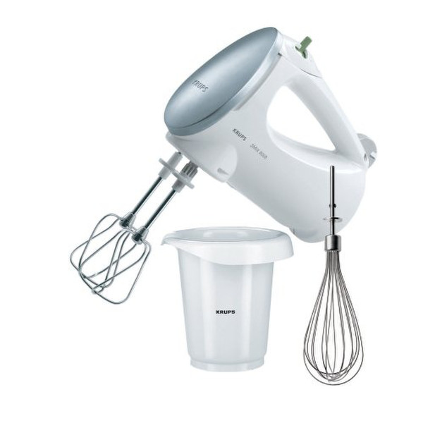 Krups F 501 70 350W Hand mixer White