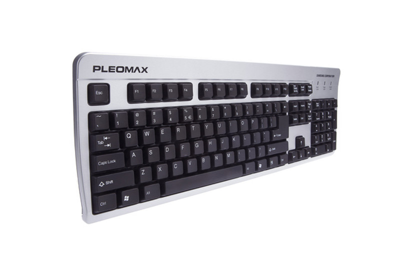 Samsung PKB-1500 PS/2 PS/2 QWERTY клавиатура