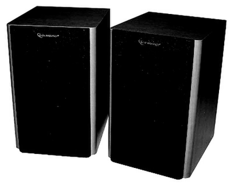 Gembird WCS-600G BLACK 36W loudspeaker