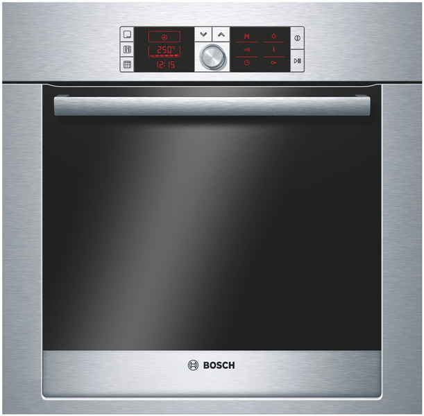 Bosch HBA76S651E Electric oven Stainless steel