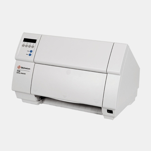TallyGenicom 2150S Serial Matrix with Cutter 750cps 360 x 360DPI dot matrix printer